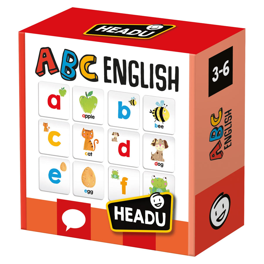 ABC English