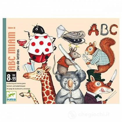 ABC Miam - Gioco di carte