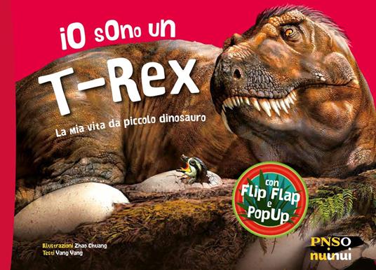 Io sono un T-Rex