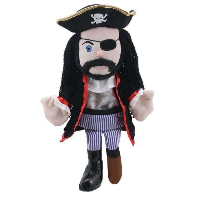 Pirata - Marionetta Raccontastorie