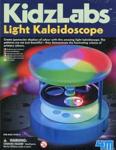 Light Kaleidoscope - Caleidoscopio