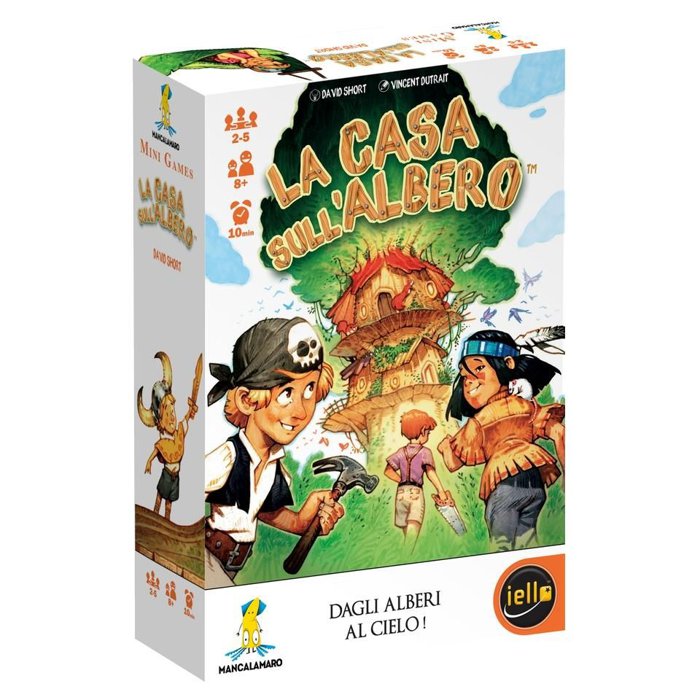 Gioco Da Tavolo IELLO Exit - Laboratorio Segreto: Mistero E Avventura Per La Tua Serata