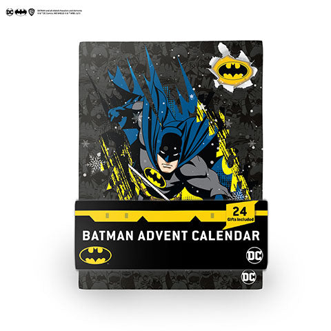 Calendario dell'avvento Batman - DC Comics