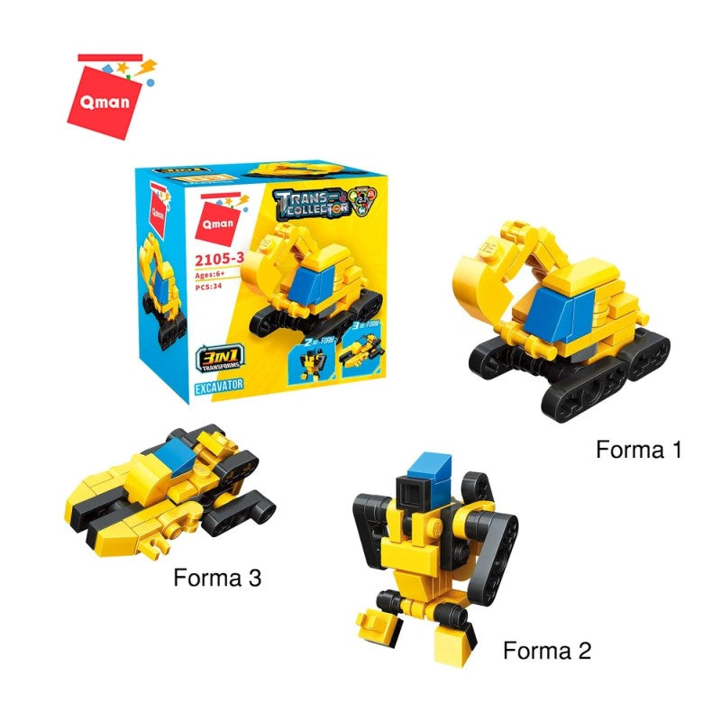 COSTRUZIONI PICCOLO INGEGNERE - Set Da 160 Pezzi Con Attrezzi Per Bambini 2+ Anni - 2