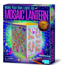 Mosaic Lantern - Lampada mosaico