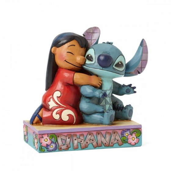 Lilo e Stitch Abbraccio