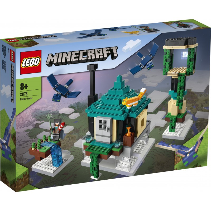 Lego Minecraft - Sky Tower 21173