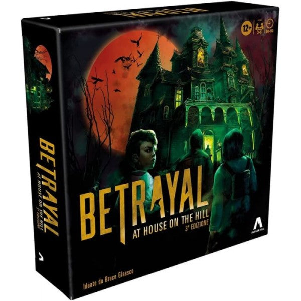 Betrayal at House on the Hill (Ed. italiana)
