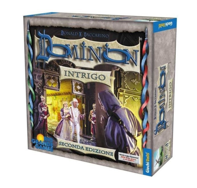 Dominion - Intrigo - Nuova edizione