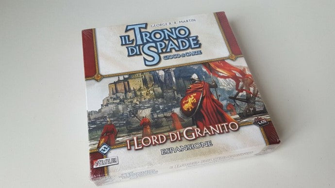 TDS LCG:I LORD DI GRANITO