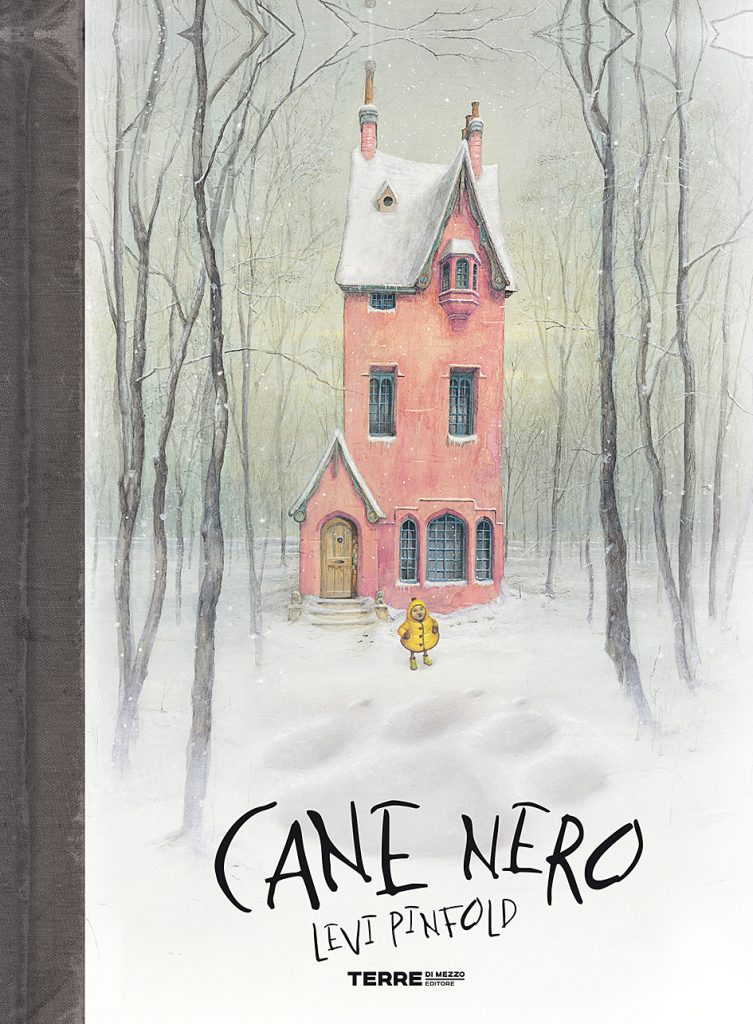 Cane nero. Ediz. illustrata