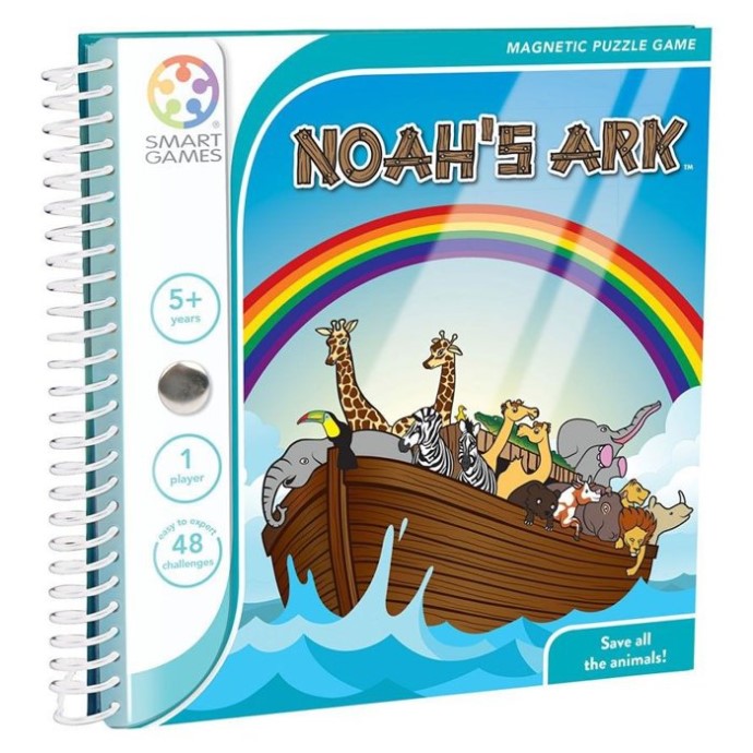 L'arca di Noè - Smart Games