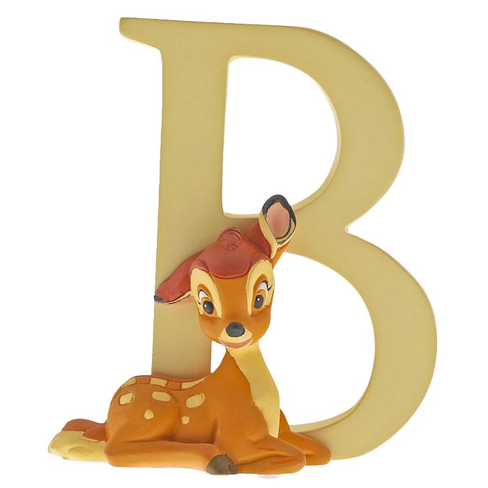 B - Bambi Disney Enchanting Collection