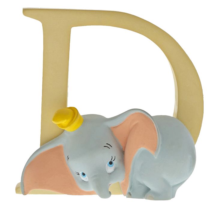 D - Dumbo Disney Enchanting Collecition