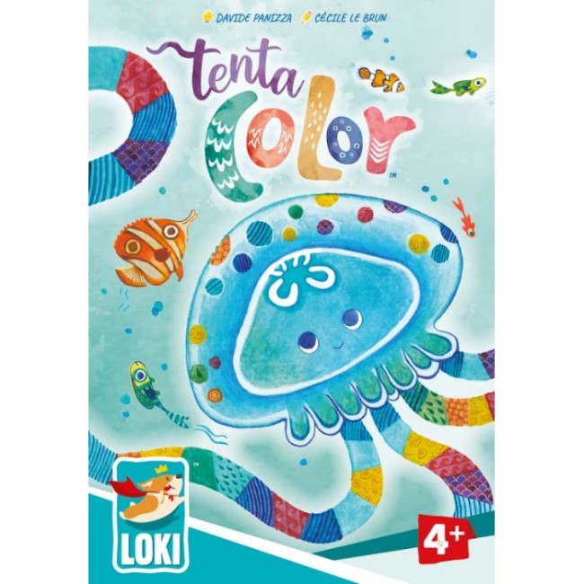 Tentacolor - Loki