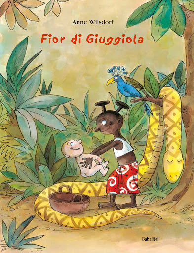 Fior di Giuggiola - Bababum