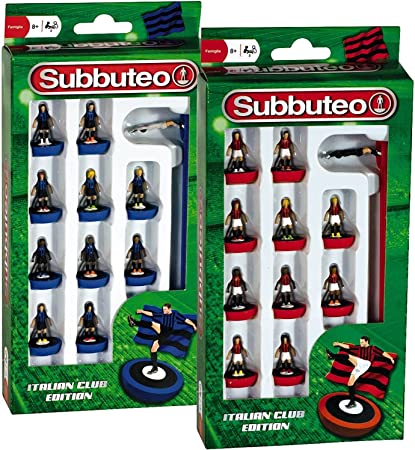 Subbuteo Squadre Ast Varie