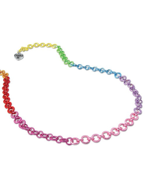 Charm It: Collana arcobaleno