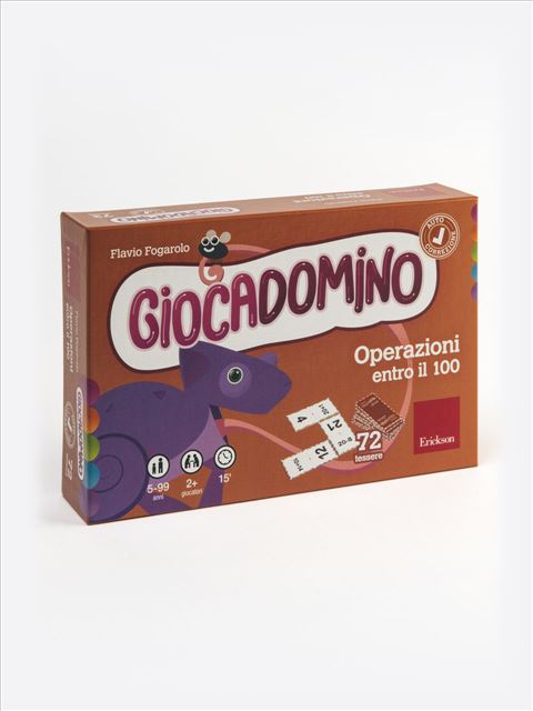 GIOCADOMINO – OPERAZIONI ENTRO IL 100