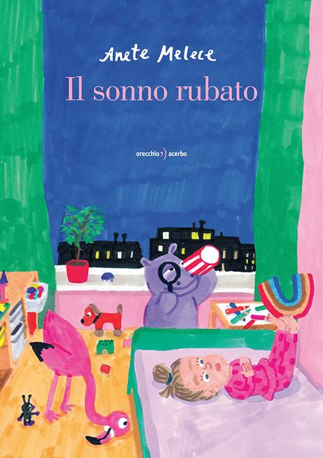 Il sonno rubato