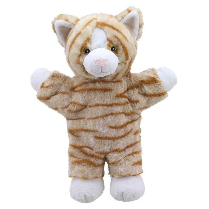 Gatto rosso - Marionetta Eco Walking