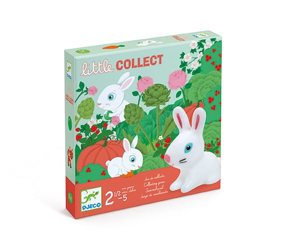 Little collect - Gioco da tavolo Djeco