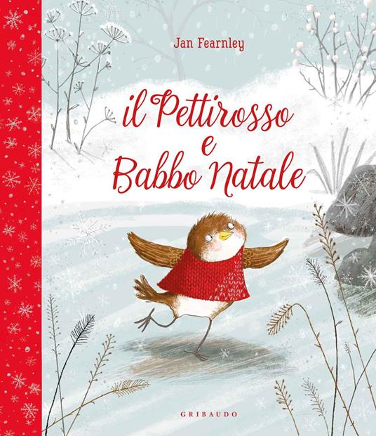 Pettirosso e Babbo Natale