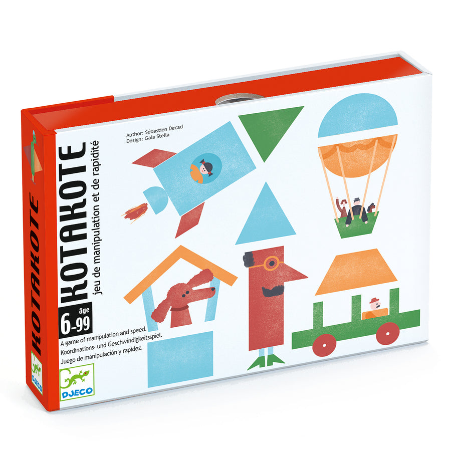 Kotakote - Gioco di carte
