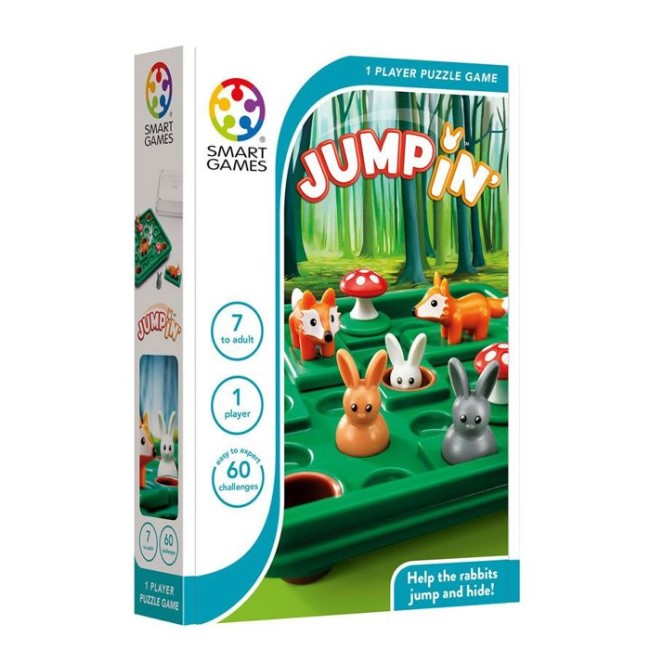 Jump' In - Smart Games