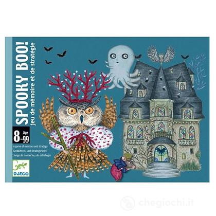 Spooky Boo ! - Gioco di carte Djeco