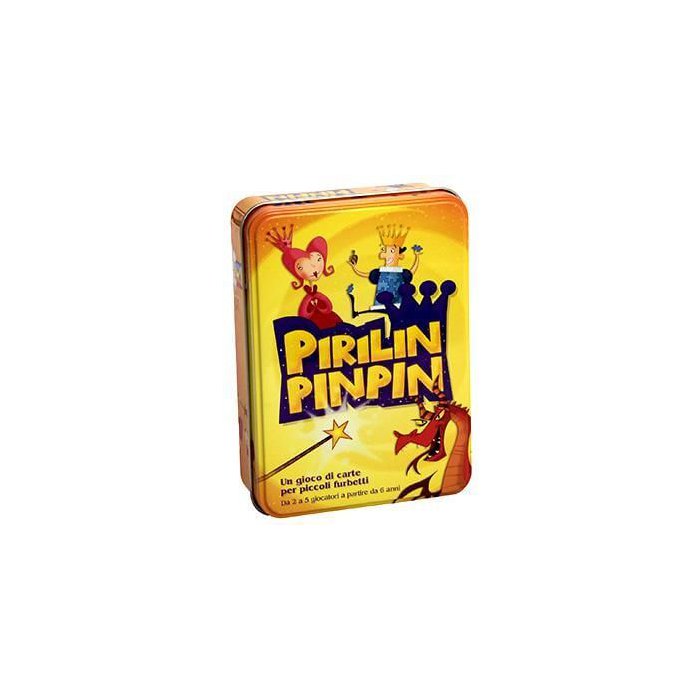 PIRILIN PIN PIN