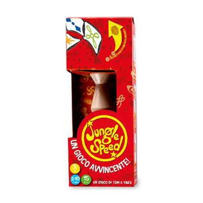 Jungle Speed - Eco Pack: Ed. italiana