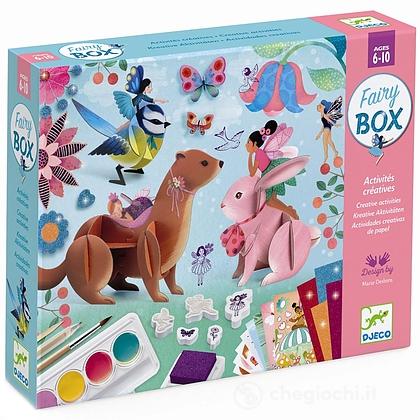 Multi Activity sets - Fairy Box - fsc mix
