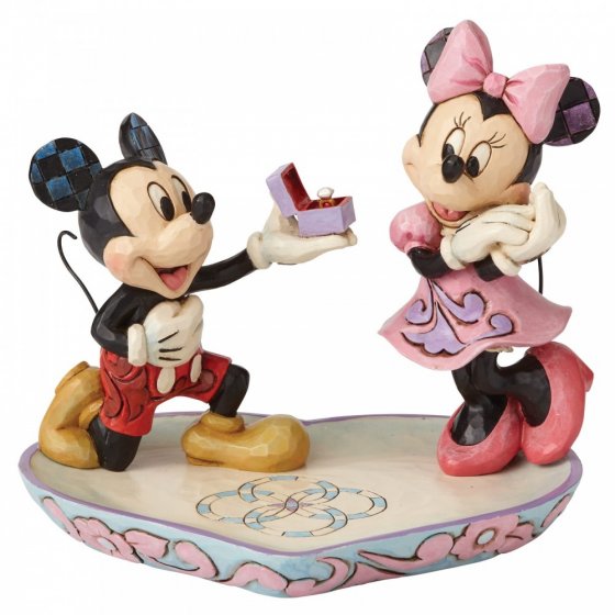Disney Tradition - Topolino e Minnie, Una Magica Propost
