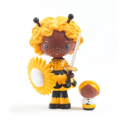 Tinyly Djeco Bamboline - Louison & Aby