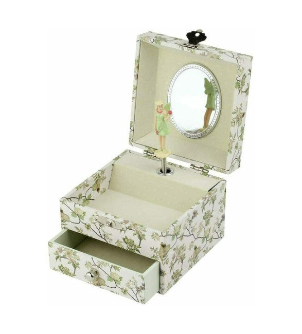 Carillon portagioie - Fate dei Fiori