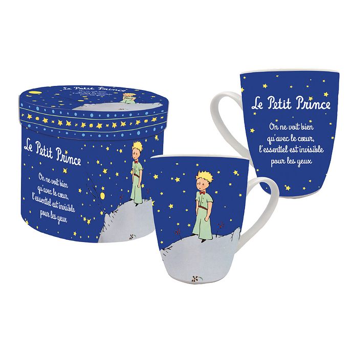 Tazza "Notte stellata" - Il Piccolo Principe