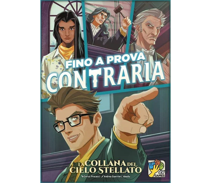 Fino a prova contraria