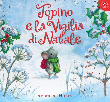 Topino e la vigilia di Natale.