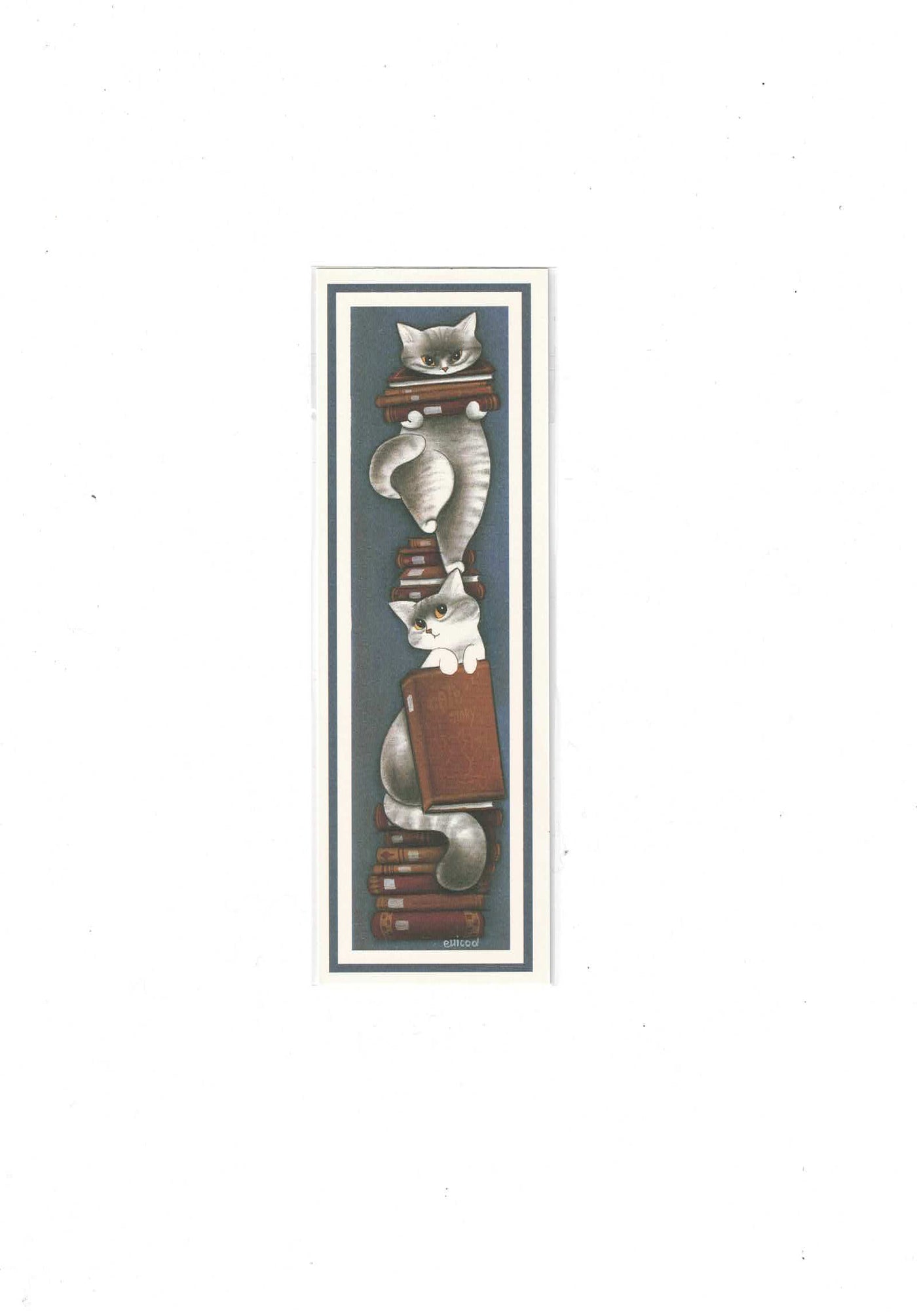 Segnalibro Gatteria