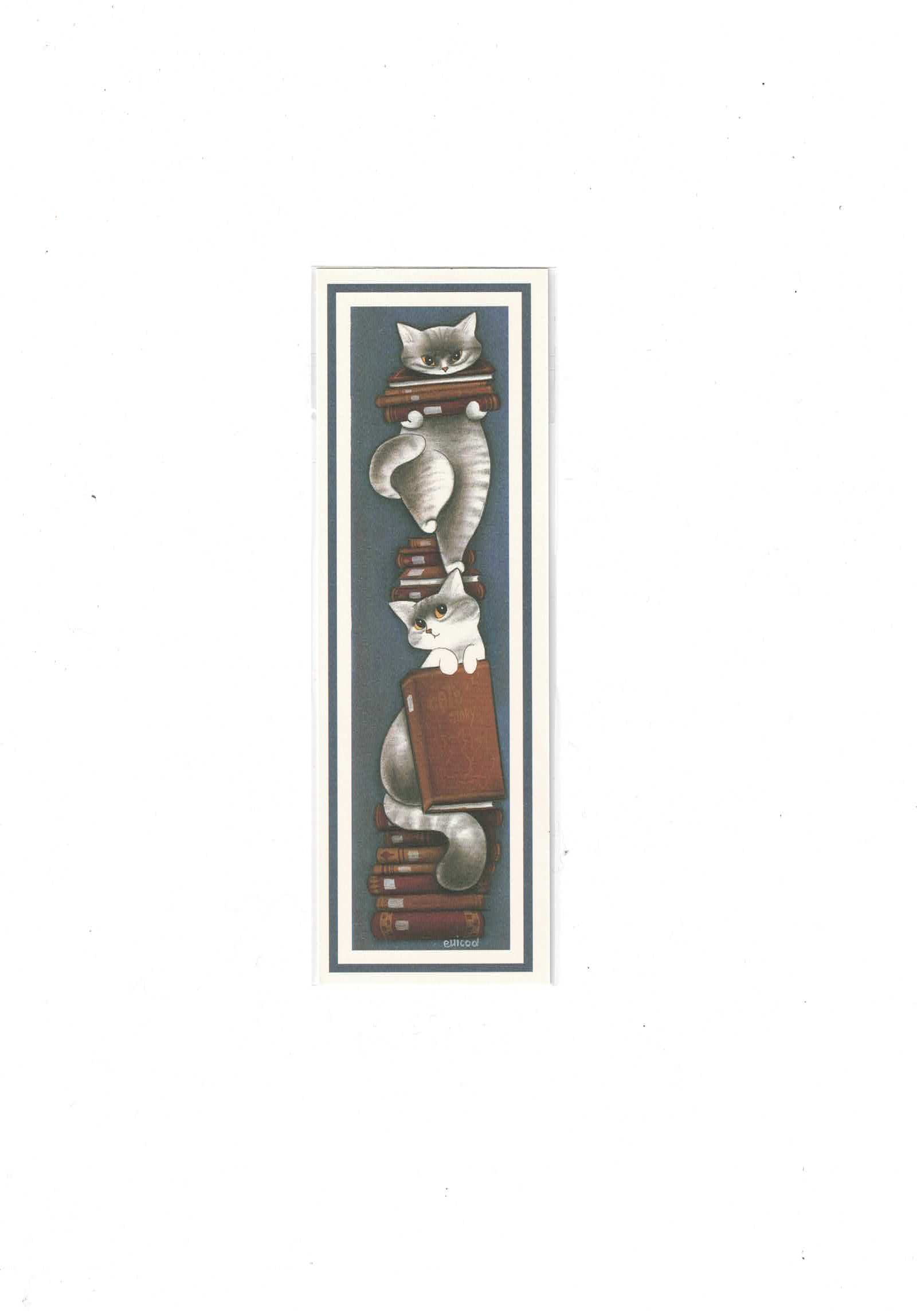 Segnalibro Gatteria