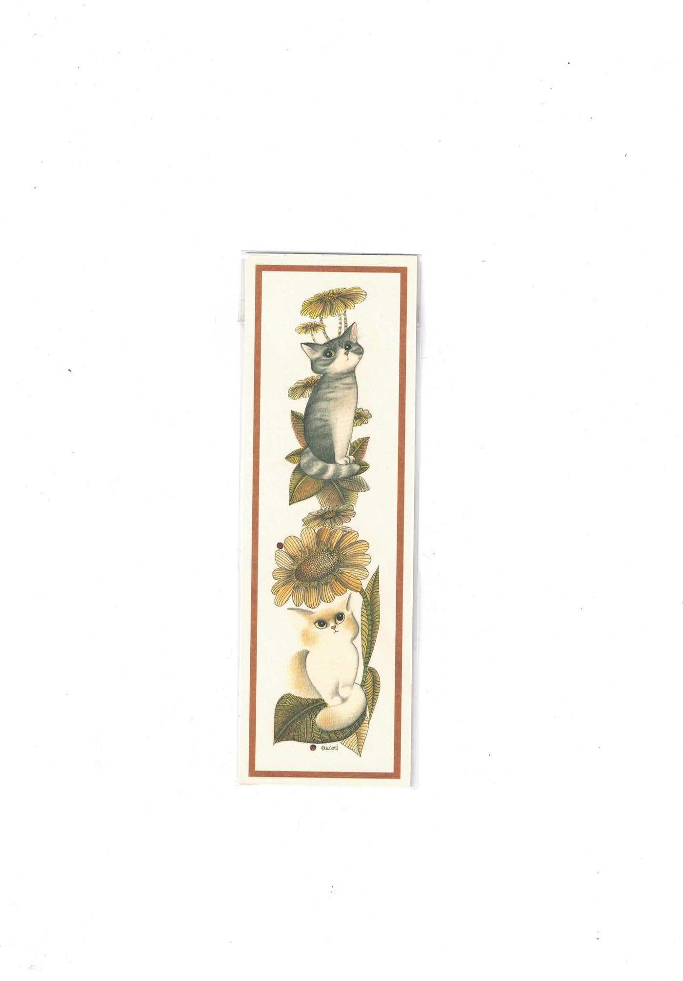 Segnalibro Gatteria