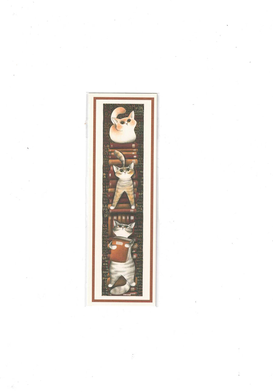 Segnalibro Gatteria