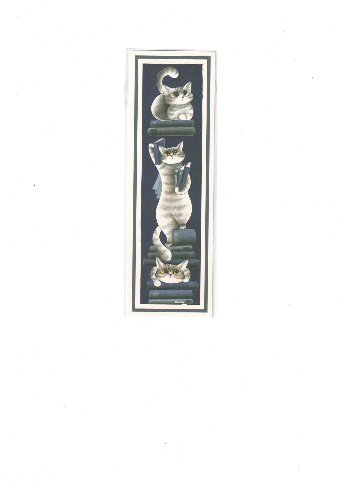 Segnalibro Gatteria