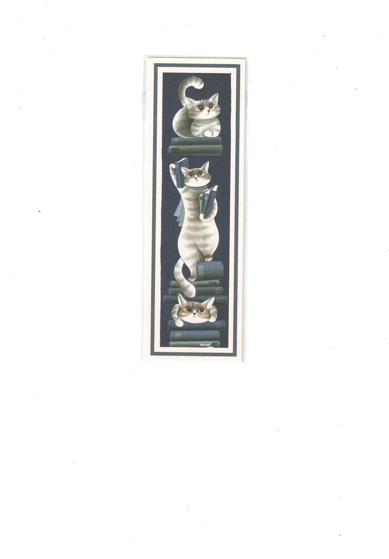 Segnalibro Gatteria