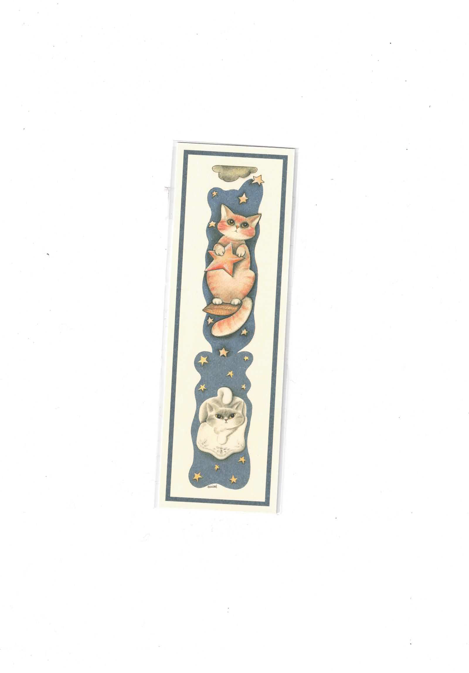 Segnalibro Gatteria