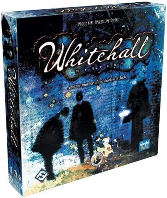 Whitehall Mistery