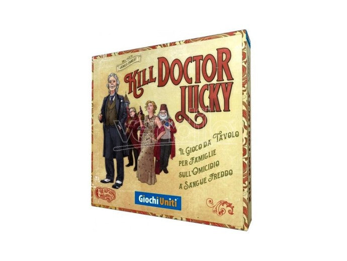 Kill Doctor Lucky