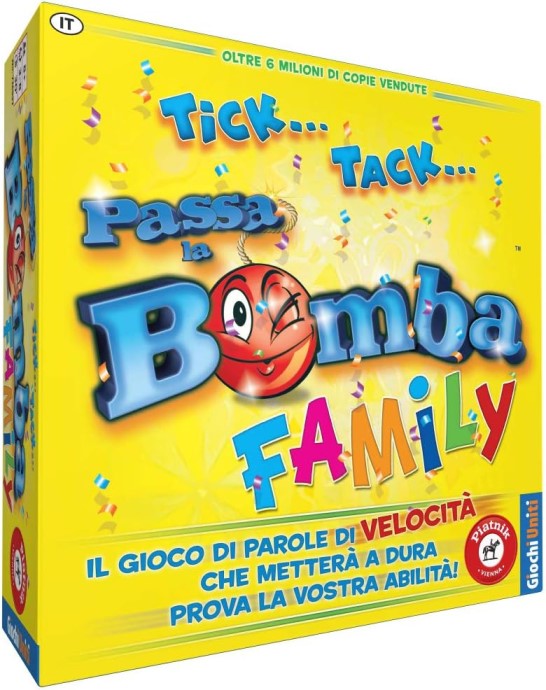 Passa la Bomba - Family