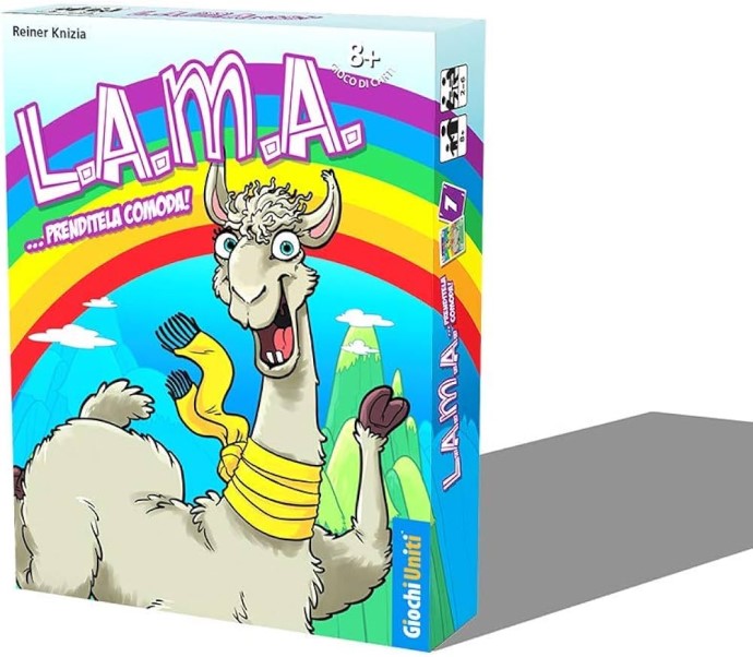 Lama - Edizione 2022